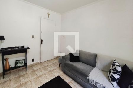 Sala de apartamento à venda com 3 quartos, 73m² em Vila Marieta, Campinas