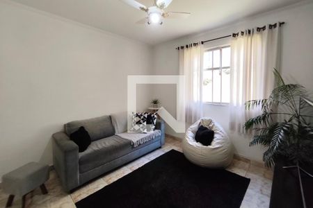 Sala de apartamento à venda com 3 quartos, 73m² em Vila Marieta, Campinas