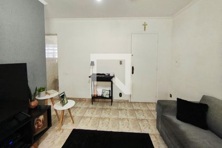 Sala de apartamento à venda com 3 quartos, 73m² em Vila Marieta, Campinas