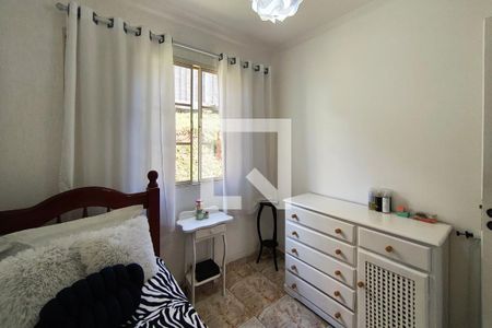 Quarto 1 de apartamento à venda com 3 quartos, 73m² em Vila Marieta, Campinas
