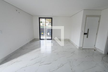 Sala de apartamento à venda com 3 quartos, 190m² em Santa Amelia, Belo Horizonte