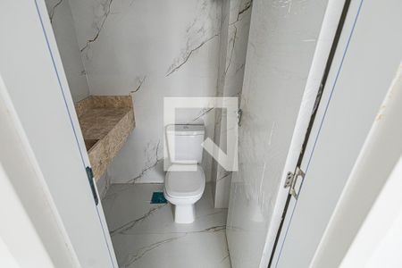 Lavabo de apartamento à venda com 3 quartos, 190m² em Santa Amelia, Belo Horizonte