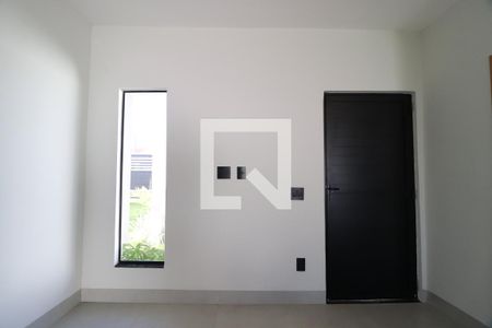 Sala de casa para alugar com 2 quartos, 85m² em Shopping Park, Uberlândia