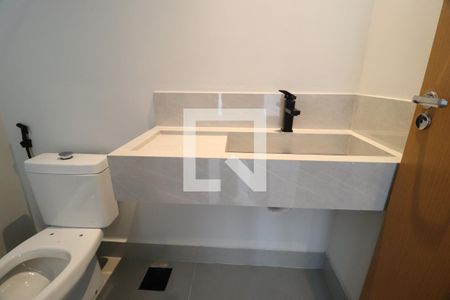 Lavabo de casa para alugar com 2 quartos, 85m² em Shopping Park, Uberlândia