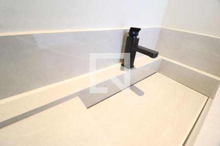 Lavabo de casa para alugar com 2 quartos, 85m² em Shopping Park, Uberlândia