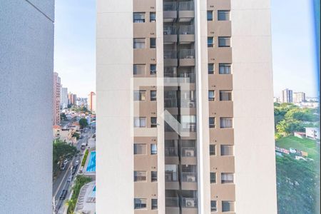Vista do Quarto 3 de apartamento à venda com 3 quartos, 112m² em Vila Gilda, Santo André