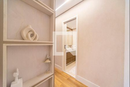 Quarto 2 de apartamento para alugar com 3 quartos, 112m² em Vila Gilda, Santo André