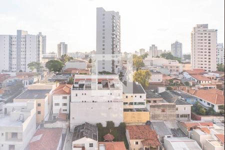 Vista do Quarto 2 de apartamento para alugar com 3 quartos, 112m² em Vila Gilda, Santo André