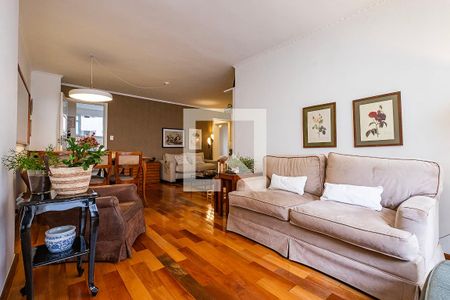 Sala de apartamento à venda com 2 quartos, 115m² em Jardim Paulista, São Paulo