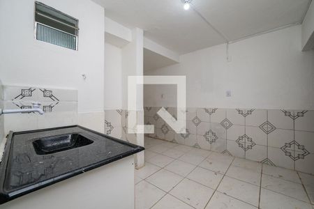 Sala/Cozinha de casa para alugar com 2 quartos, 85m² em Vila Santa Catarina, São Paulo