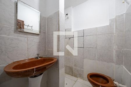 Banheiro de casa para alugar com 2 quartos, 85m² em Vila Santa Catarina, São Paulo