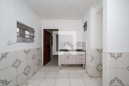 Sala/Cozinha de casa para alugar com 2 quartos, 85m² em Vila Santa Catarina, São Paulo