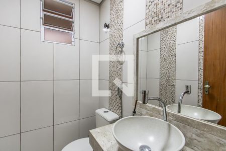 Lavabo de casa para alugar com 3 quartos, 160m² em Cangaiba, São Paulo