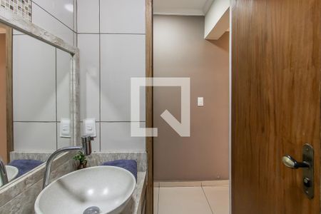 Lavabo de casa para alugar com 3 quartos, 160m² em Cangaiba, São Paulo