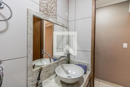 Lavabo de casa para alugar com 3 quartos, 160m² em Cangaiba, São Paulo