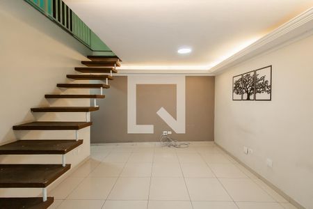 Sala de casa para alugar com 3 quartos, 160m² em Cangaiba, São Paulo
