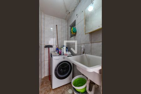 Área de Serviço de casa à venda com 2 quartos, 170m² em Menino Deus, Porto Alegre