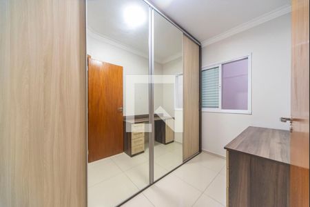 Quarto 1 de apartamento para alugar com 2 quartos, 45m² em Jardim Paraiso, Santo André