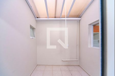 Varanda da Sala de apartamento para alugar com 2 quartos, 45m² em Jardim Paraiso, Santo André