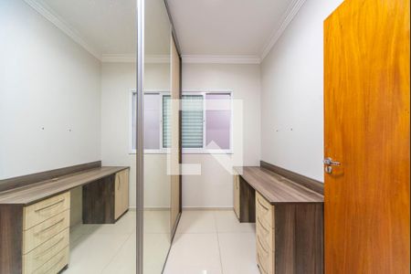 Quarto 1 de apartamento para alugar com 2 quartos, 45m² em Jardim Paraiso, Santo André