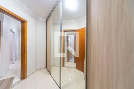 Quarto 1 de apartamento para alugar com 2 quartos, 45m² em Jardim Paraiso, Santo André