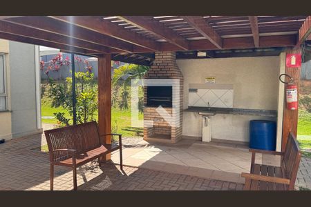Área comum - Churrasqueira de apartamento para alugar com 2 quartos, 50m² em Vila Mimosa, Campinas