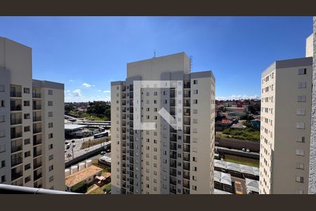 Vista da Sacada de apartamento para alugar com 2 quartos, 50m² em Vila Mimosa, Campinas