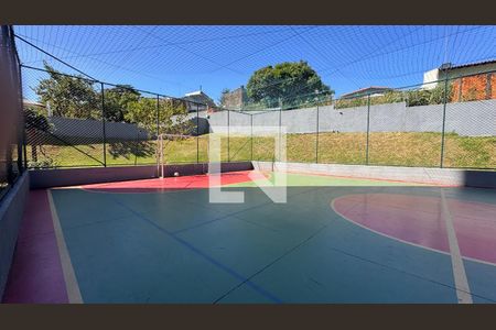Área comum de apartamento para alugar com 2 quartos, 50m² em Vila Mimosa, Campinas