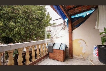 Área comum de casa à venda com 4 quartos, 250m² em Vila Cruzeiro, São Paulo
