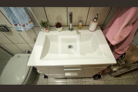 Banheiro Social 2 de casa à venda com 4 quartos, 250m² em Vila Cruzeiro, São Paulo