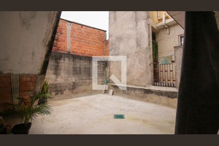 Área de Serviço de casa à venda com 4 quartos, 250m² em Vila Cruzeiro, São Paulo