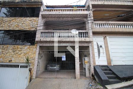 Fachada de casa à venda com 4 quartos, 250m² em Vila Cruzeiro, São Paulo