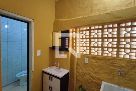 Banheiro de casa para alugar com 1 quarto, 60m² em Vila Mimosa, Campinas