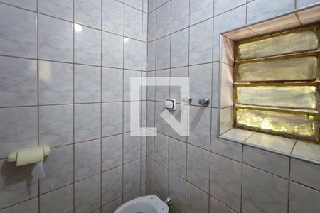 Banheiro de casa para alugar com 1 quarto, 60m² em Vila Mimosa, Campinas