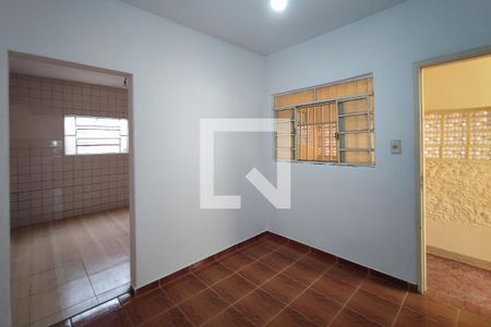 Sala de casa para alugar com 1 quarto, 60m² em Vila Mimosa, Campinas