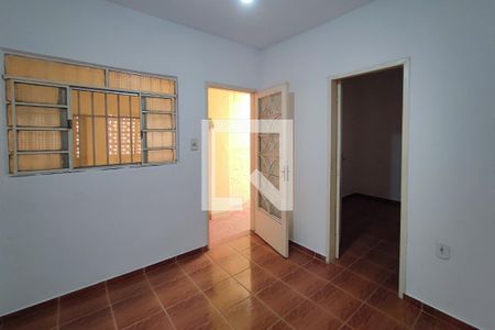 Sala de casa para alugar com 1 quarto, 60m² em Vila Mimosa, Campinas