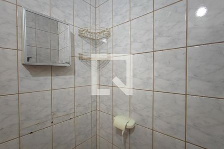 Banheiro de casa para alugar com 1 quarto, 60m² em Vila Mimosa, Campinas