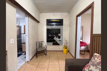 Sala de casa à venda com 3 quartos, 33m² em Feitoria, São Leopoldo