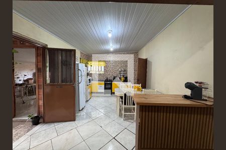 Sala de casa à venda com 3 quartos, 33m² em Feitoria, São Leopoldo