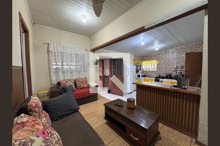 Sala de casa à venda com 3 quartos, 33m² em Feitoria, São Leopoldo