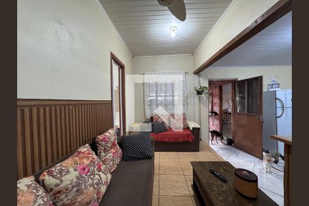 Sala de casa à venda com 3 quartos, 33m² em Feitoria, São Leopoldo