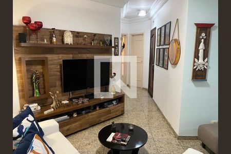 Sala de apartamento à venda com 3 quartos, 118m² em Água Fria, São Paulo