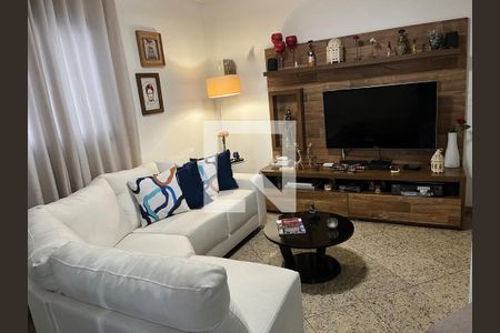 Sala de apartamento à venda com 3 quartos, 118m² em Água Fria, São Paulo