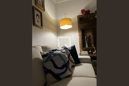 Sala de apartamento à venda com 3 quartos, 118m² em Água Fria, São Paulo