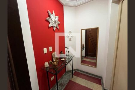 Hall de Entrada de apartamento à venda com 3 quartos, 118m² em Água Fria, São Paulo