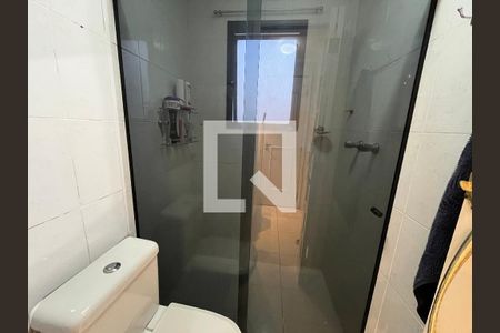 Banheiro da Suíte 2 e 3 de apartamento à venda com 3 quartos, 118m² em Água Fria, São Paulo