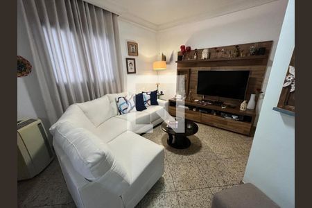 Sala de apartamento à venda com 3 quartos, 118m² em Água Fria, São Paulo