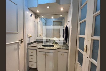 Banheiro da Suíte 2 e 3 de apartamento à venda com 3 quartos, 118m² em Água Fria, São Paulo