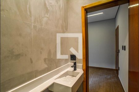 Casa à venda com 180m², 3 quartos e 2 vagasBanheiro da Suíte 1
