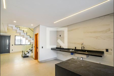 Casa à venda com 180m², 3 quartos e 2 vagasCozinha